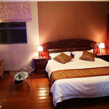 Tianquan 18 Degree Holiday Villa Hotel 샤먼 외부 사진