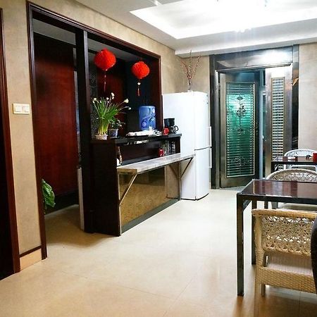 Tianquan 18 Degree Holiday Villa Hotel 샤먼 외부 사진