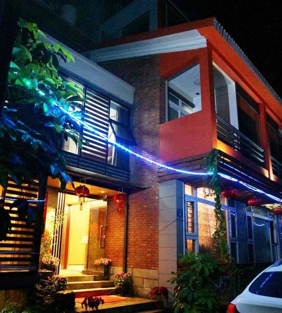 Tianquan 18 Degree Holiday Villa Hotel 샤먼 외부 사진