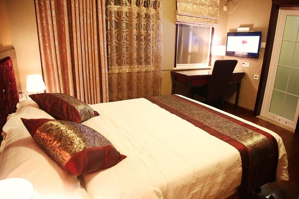 Tianquan 18 Degree Holiday Villa Hotel 샤먼 외부 사진