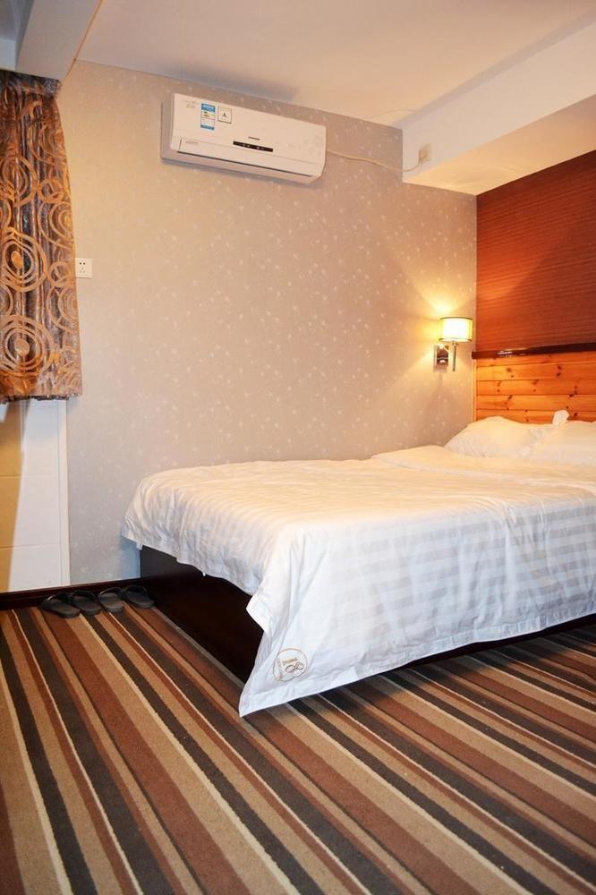 Tianquan 18 Degree Holiday Villa Hotel 샤먼 외부 사진
