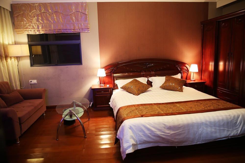 Tianquan 18 Degree Holiday Villa Hotel 샤먼 외부 사진