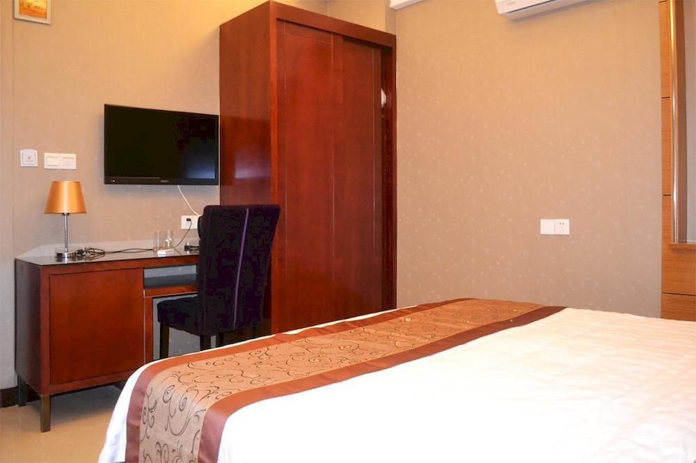 Tianquan 18 Degree Holiday Villa Hotel 샤먼 외부 사진