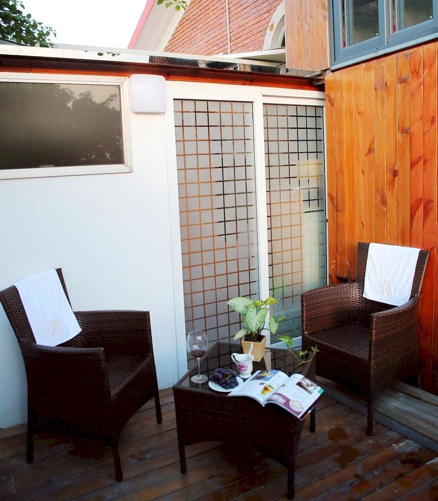 Tianquan 18 Degree Holiday Villa Hotel 샤먼 외부 사진