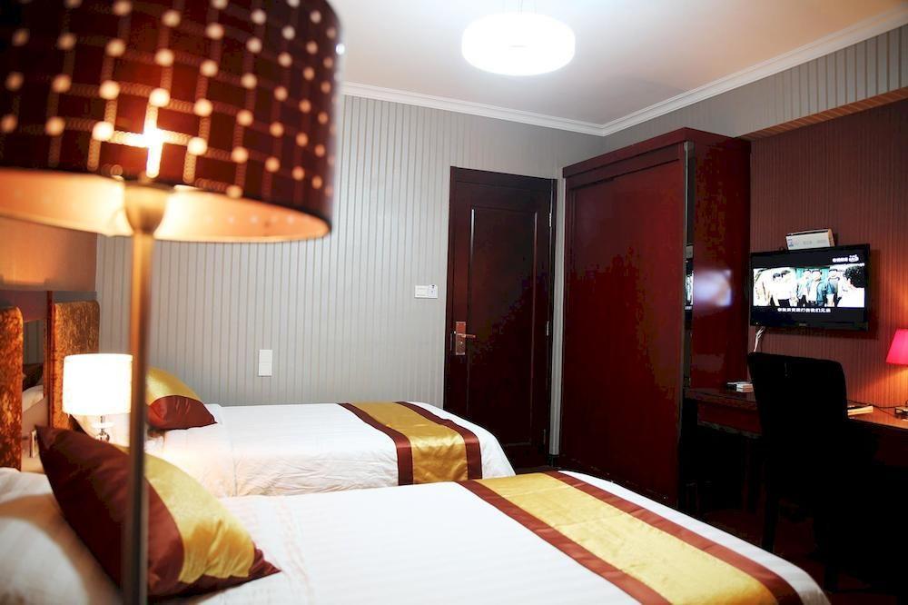 Tianquan 18 Degree Holiday Villa Hotel 샤먼 외부 사진