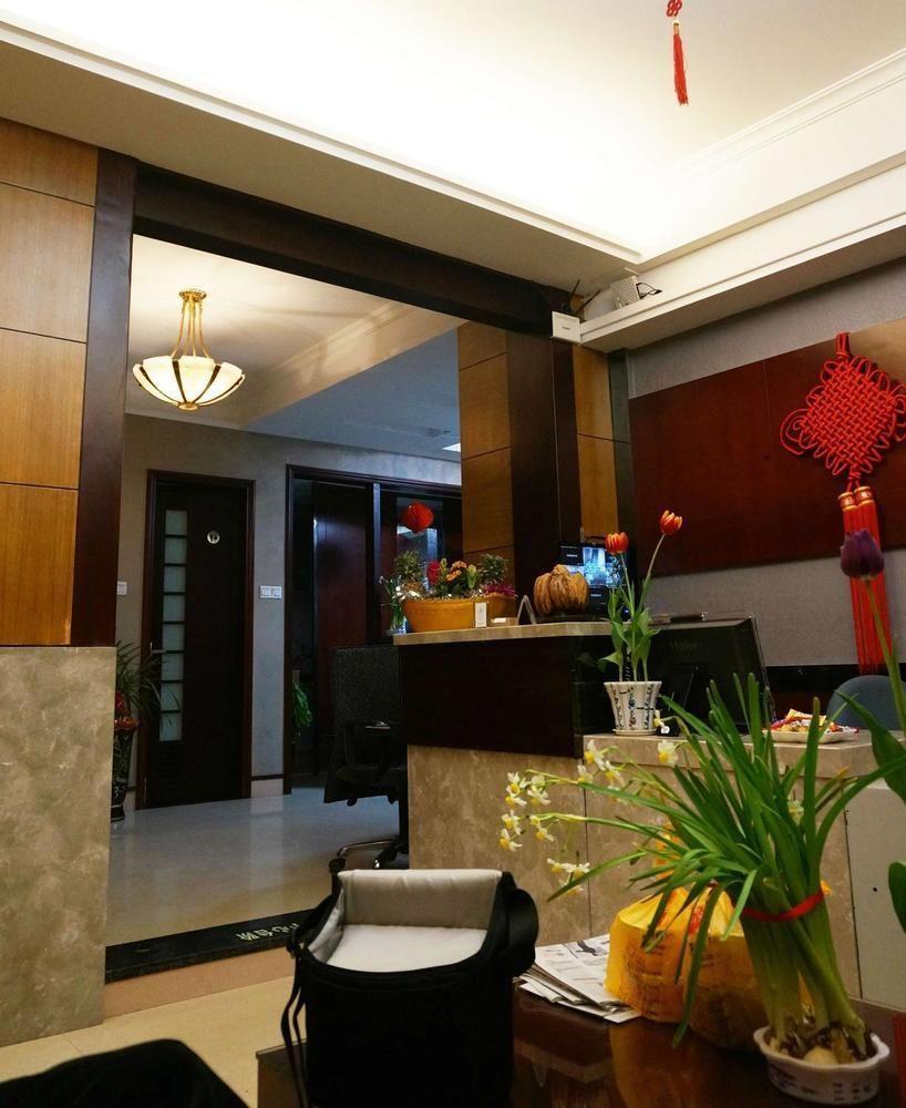 Tianquan 18 Degree Holiday Villa Hotel 샤먼 외부 사진